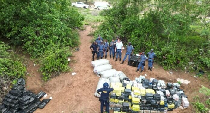 SAPS foils major smuggling operation along Limpopo River