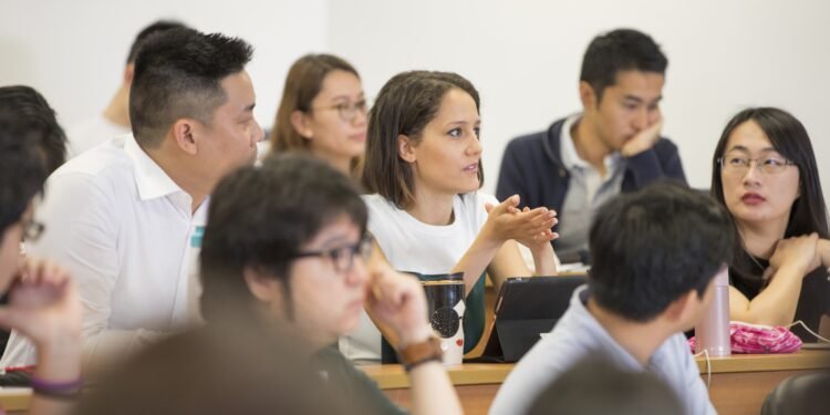 Six Decades of Excellence in Global Business Education