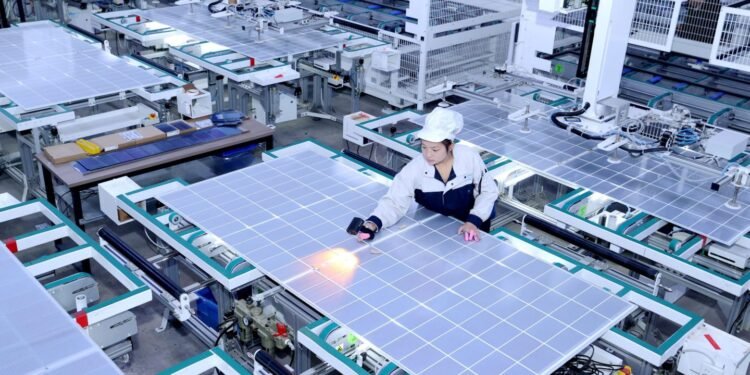 Solar harvesting market value could double to $548m by 2034