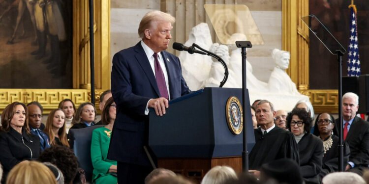 South Africa and other powers optimistic, Europe anxious, on Trump 2.0