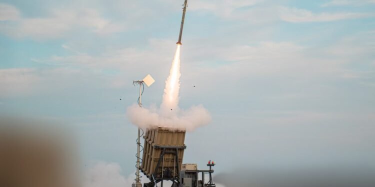 South Korea Begins Work on Iron Dome-Like Interceptor