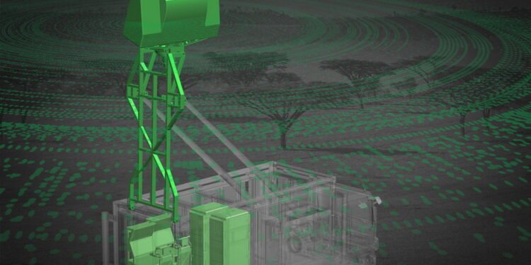 Sparcx developing AI-based radar target classification system