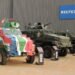 Stuck record: The South African defence industry can be a South African growth engine