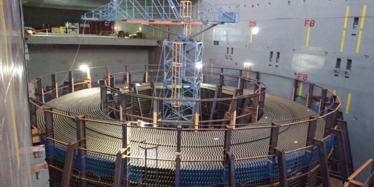 Sumitomo set to provide cable for Shetland 2 from Scottish factory