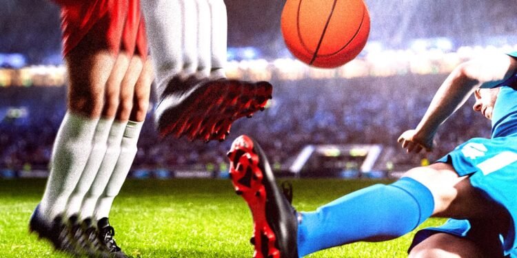 That Sports News Story You Clicked on Could Be AI Slop