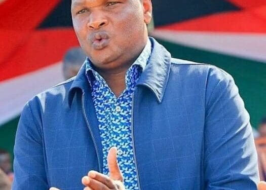 The Power Behind President William Ruto’s Reign