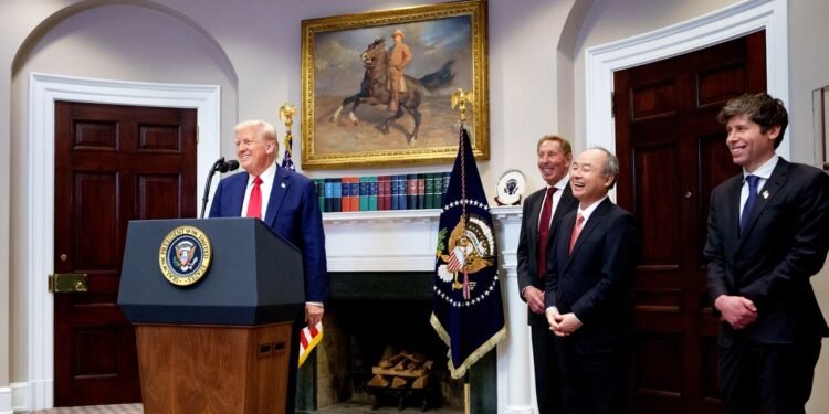 The Trump Cryptonaissance Is Here