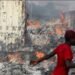 Thousands of Traders Face Ruin after Blaze Razes Two-thirds of Accra’s Kantamanto