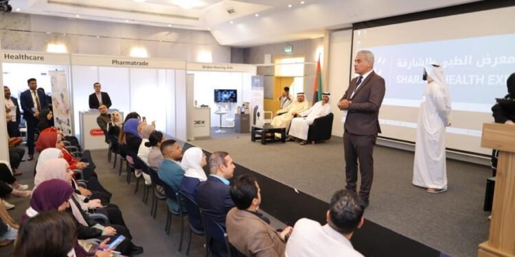 Three-day Health & Medical Tourism Exhibition begins at Expo Centre