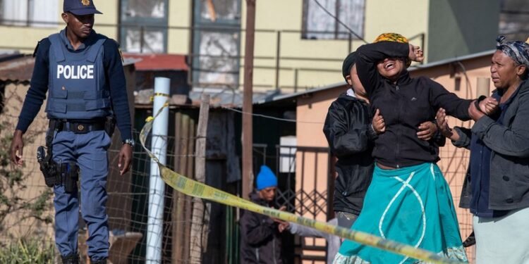 Top 10 African cities with the highest crime index at the start of 2025