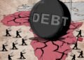 Top 10 African countries with the highest debt-to-GDP ratio in 2025