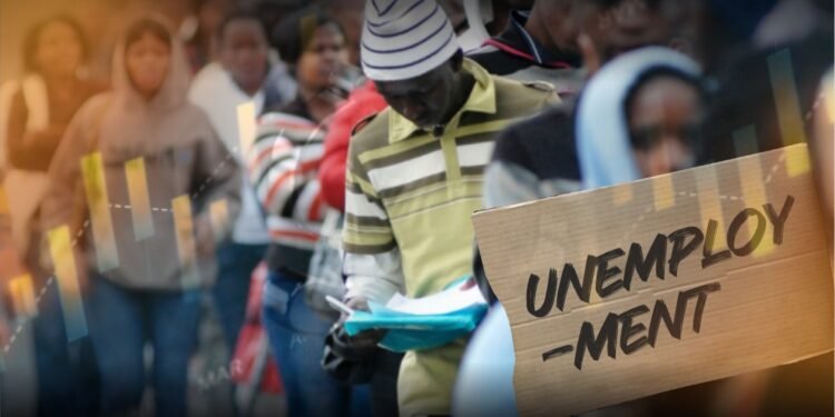 Top 10 African countries with the lowest unemployment rate