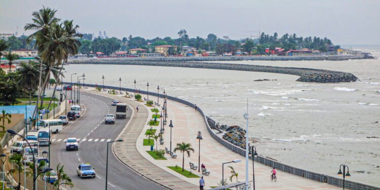 Top 10 least open African countries at the start of 2025