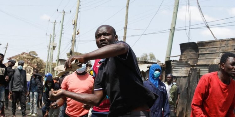 Top 10 most dangerous African countries to visit in 2025