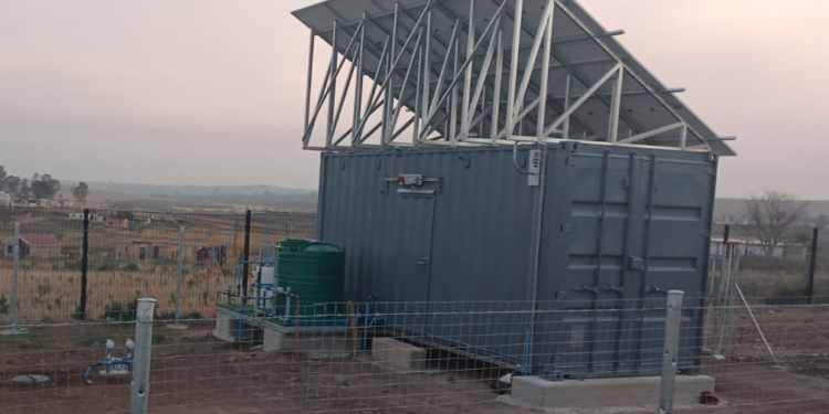 Transforming Sanitation in Eastern Cape Schools