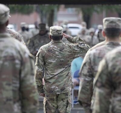 Trump repeals protections for transgender service members