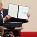 Trump reverses Biden healthcare directives, orders WHO withdrawal