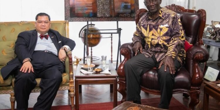 Trump’s Africa Team Takes Shape Amid Strategic Shifts