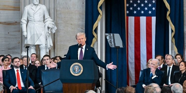 Trump’s Executive Orders Include These Economic Policies