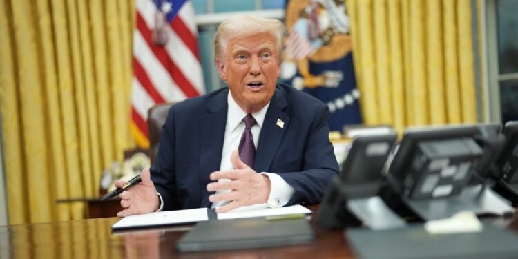 Trump’s Plan to Leave the WHO Is a Health Disaster