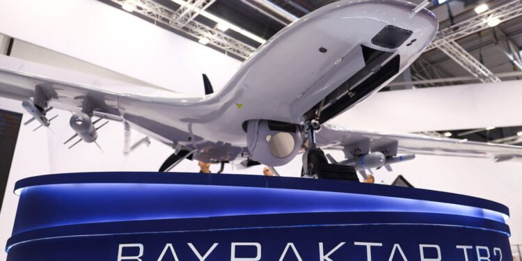 Turkey, Morocco Begin Expanded Arms Collaboration