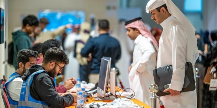UDST welcomes students with an exciting AHLAN Week 2025