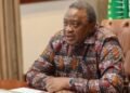 Uhuru Kenyatta Rebukes African Leaders Over Trump’s Aid Cuts