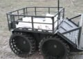 Ukraine Approves Military Use of Silent Logistics Robot ‘Zmiy’