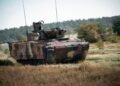 Ukraine Receives Latest Rheinmetall Infantry Fighting Vehicle