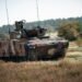 Ukraine Receives Latest Rheinmetall Infantry Fighting Vehicle