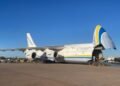 Ukrainian An-124 supports French military withdrawal from Chad