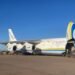 Ukrainian An-124 supports French military withdrawal from Chad