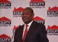 Unveiling the Astonishing Salary of James Mwangi of Equity Bank