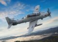 Uruguay Procures Five A-29 Super Tucanos From Embraer