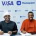 VISA Makes Key Investment in Moniepoint to Fuel SME Growth in Africa