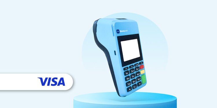 Visa Invests in Moniepoint to Support African SMEs