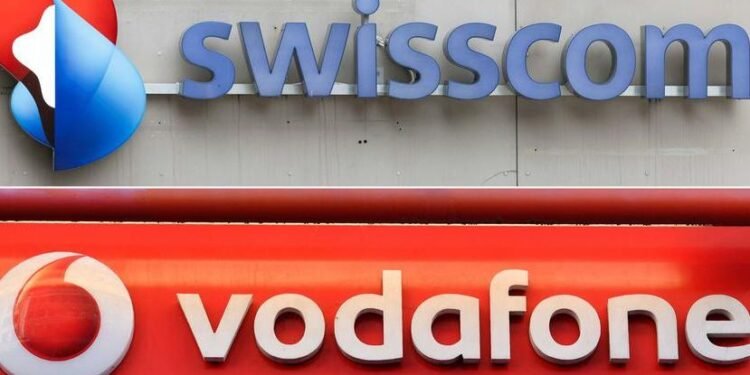 Vodafone completes $8.3bln sale of Italian unit to Swisscom