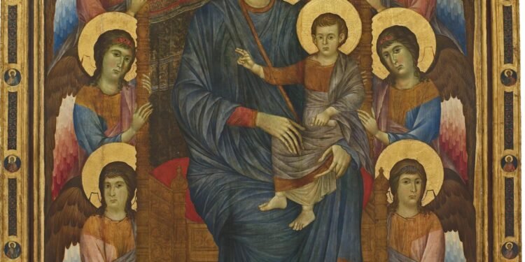 Was Cimabue the true father of the Italian Renaissance? New restoration reveals pivotal innovations