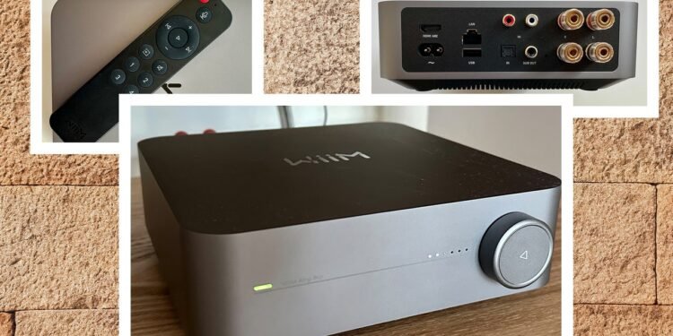 WiiM Amp Pro Review: Name a Better Network Amp, We’ll Wait
