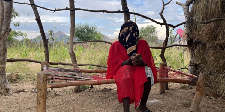 Women Report Being Held as Sex Slaves by RSF Fighters