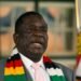 Zimbabwe is looking to bend its constitution for President Emmerson Mnangagwa