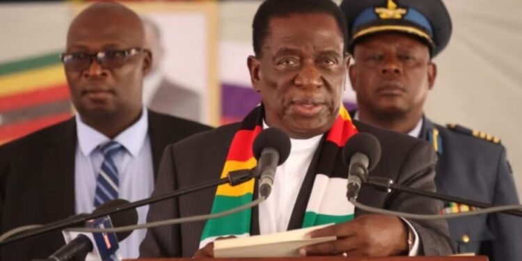 Zimbabwe’s War Veterans Turn Against President Mnangagwa