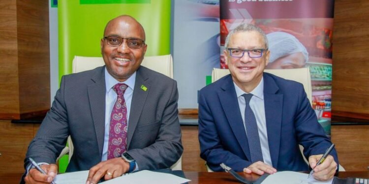 $100m Deal For Climate And Women Funding From KCB In Partnership With British International Investment