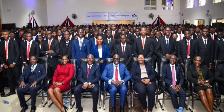 750 Top KCSE Scholars Selected To Join The Prestigious Equity Leadership Program