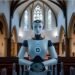 A Church with AI Pastor: Merging Faith and Technology