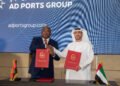 AD Ports Group Starts Port and Logistics Operations in Luanda, Angola