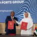AD Ports Group Starts Port and Logistics Operations in Luanda, Angola