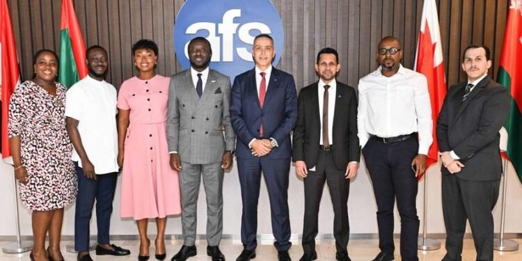 AFS and Nsano partner to transform card payments in Africa