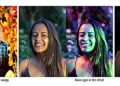 AI tool lets users relight portraits using descriptive text prompts