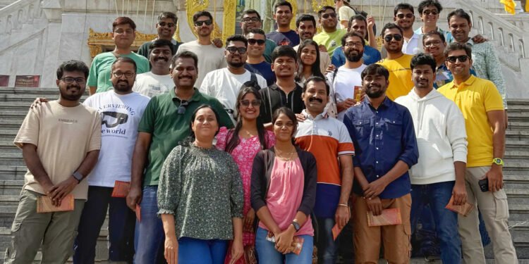 Accel backs Indian AI startup building ‘ChatGPT for presentations’